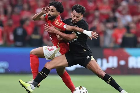 لنا عودة.. رسالة دونجا لجماهير ولاعبي الزمالك (صورة)